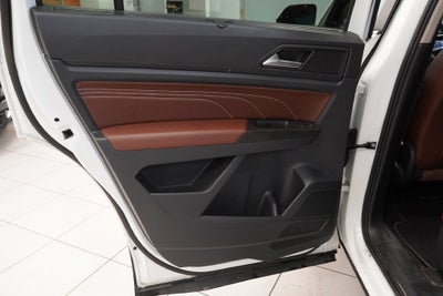 2022 Volkswagen Atlas 3.6L V6 SE w/Technology (AWD)