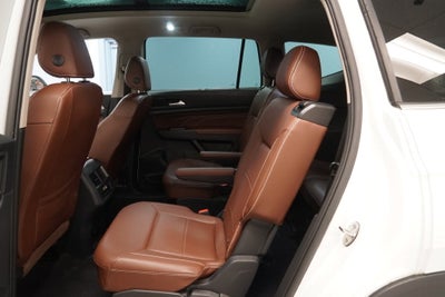 2022 Volkswagen Atlas 3.6L V6 SE w/Technology (AWD)