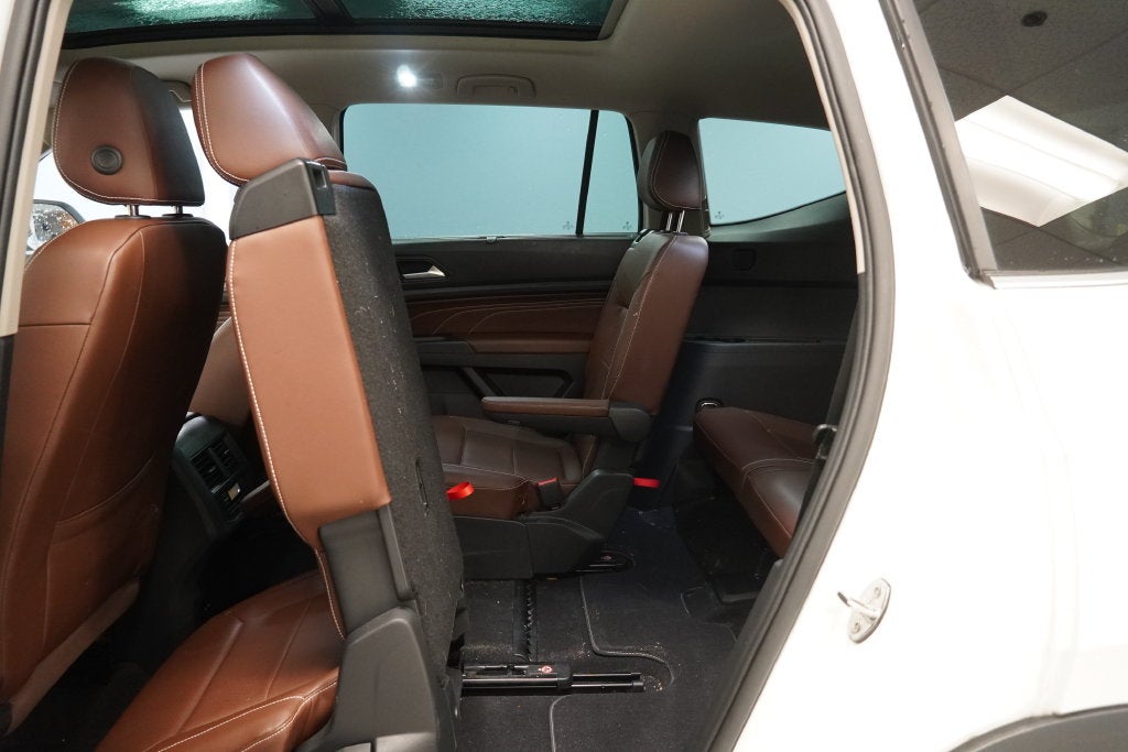 2022 Volkswagen Atlas 3.6L V6 SE w/Technology (AWD)