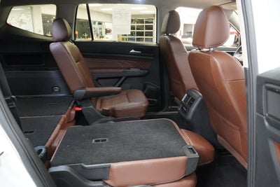 2022 Volkswagen Atlas 3.6L V6 SE w/Technology (AWD)