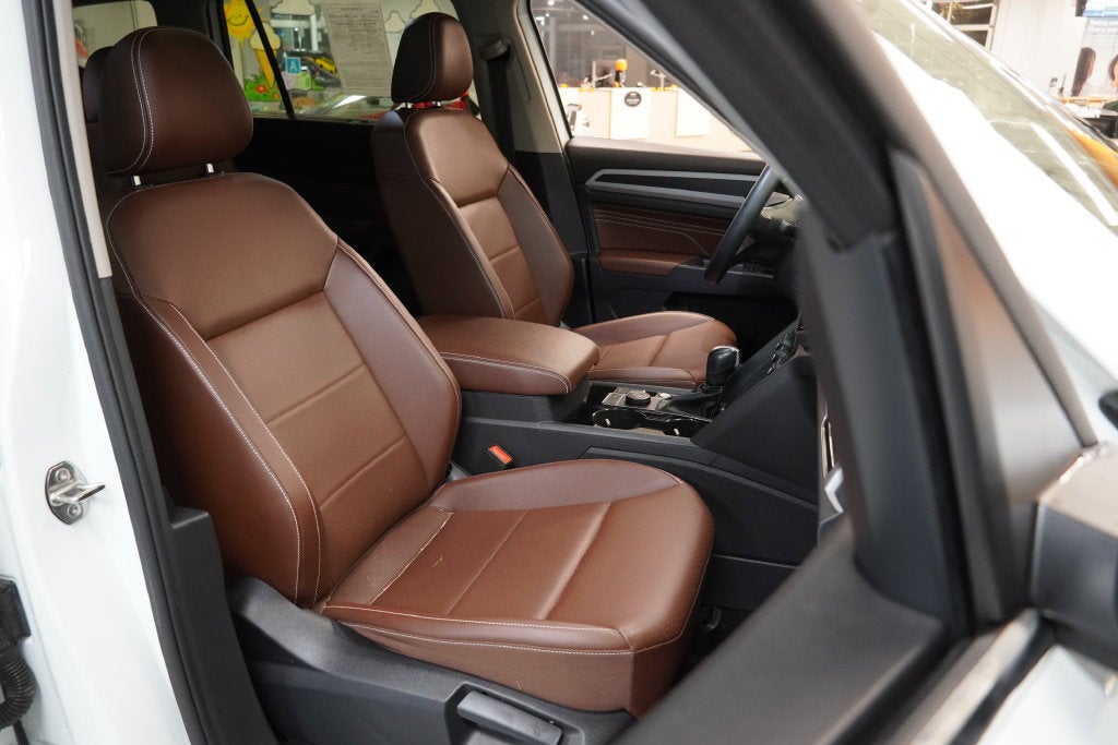 2022 Volkswagen Atlas 3.6L V6 SE w/Technology (AWD)