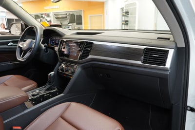 2022 Volkswagen Atlas 3.6L V6 SE w/Technology (AWD)