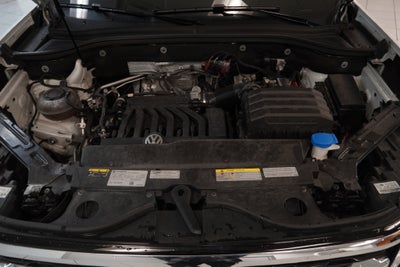 2022 Volkswagen Atlas 3.6L V6 SE w/Technology (AWD)