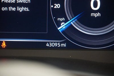 2022 Volkswagen Atlas 3.6L V6 SE w/Technology (AWD)
