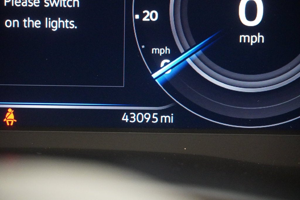 2022 Volkswagen Atlas 3.6L V6 SE w/Technology (AWD)
