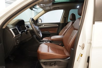 2022 Volkswagen Atlas 3.6L V6 SE w/Technology (AWD)