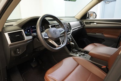 2022 Volkswagen Atlas 3.6L V6 SE w/Technology (AWD)
