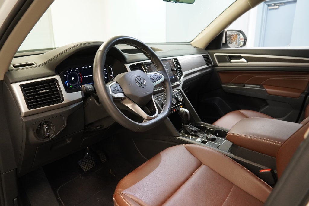 2022 Volkswagen Atlas 3.6L V6 SE w/Technology (AWD)