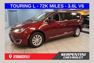 2017 Chrysler Pacifica Touring L