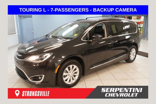 2019 Chrysler Pacifica Touring L