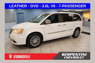 2014 Chrysler Town &amp; Country Touring-L 30th Anniversary