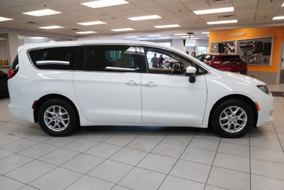 2017 Chrysler Pacifica Touring