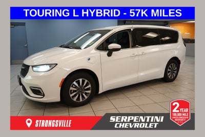 2023 Chrysler Pacifica Hybrid Touring L