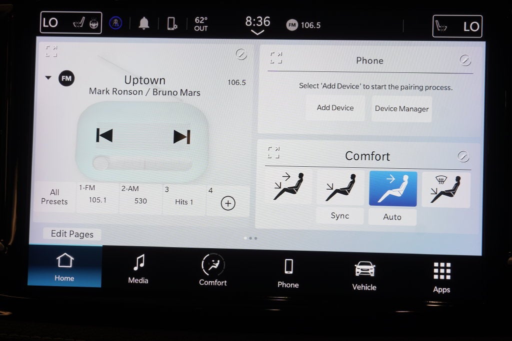2023 Chrysler Pacifica Hybrid Touring L
