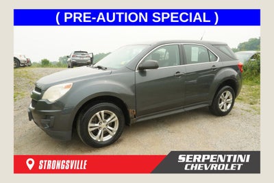 2011 Chevrolet Equinox LS ( PRE-AUCTION )