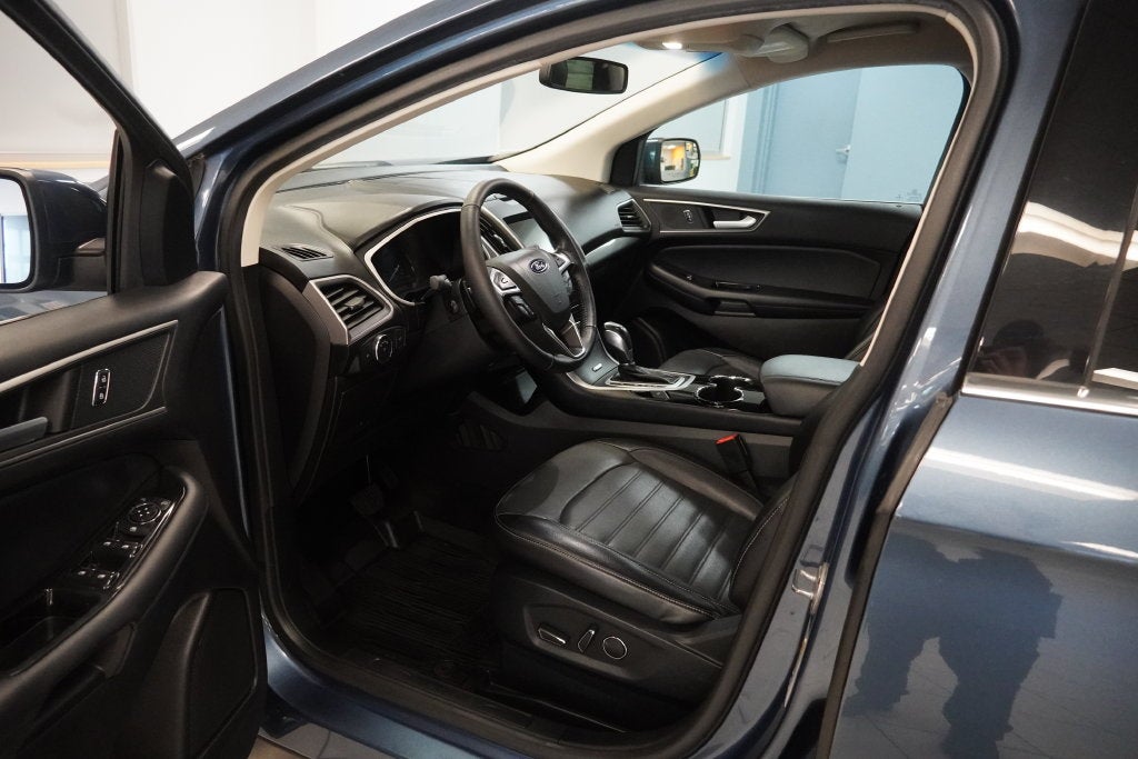 2018 Ford Edge SEL ( AWD )