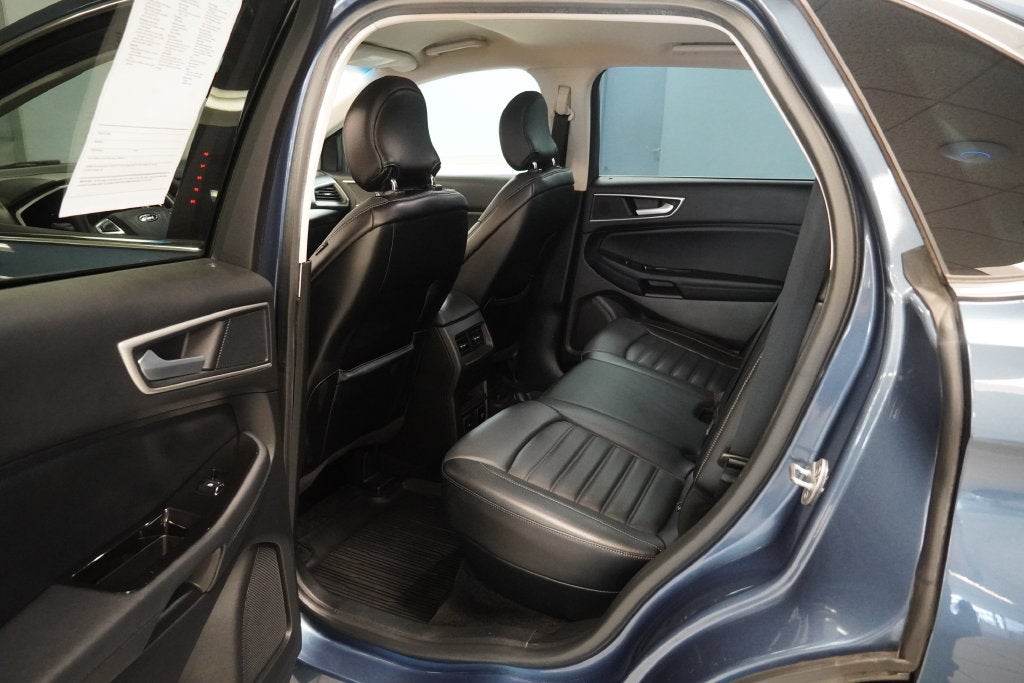 2018 Ford Edge SEL ( AWD )