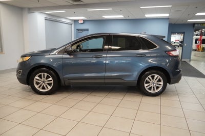 2018 Ford Edge SEL ( AWD )