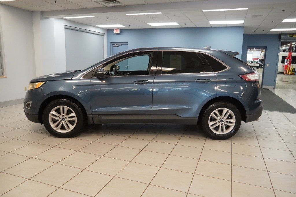 2018 Ford Edge SEL ( AWD )