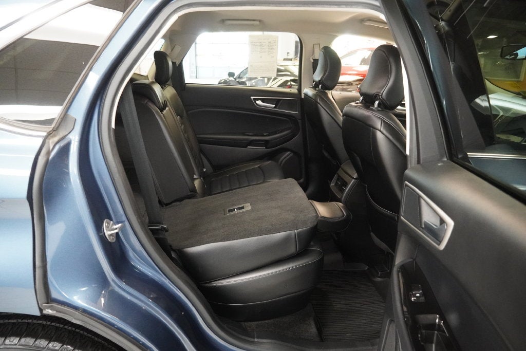 2018 Ford Edge SEL ( AWD )