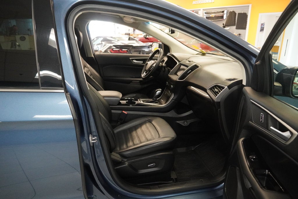 2018 Ford Edge SEL ( AWD )