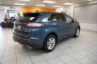 2018 Ford Edge SEL ( AWD )