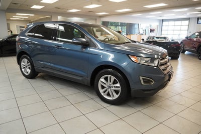 2018 Ford Edge SEL ( AWD )