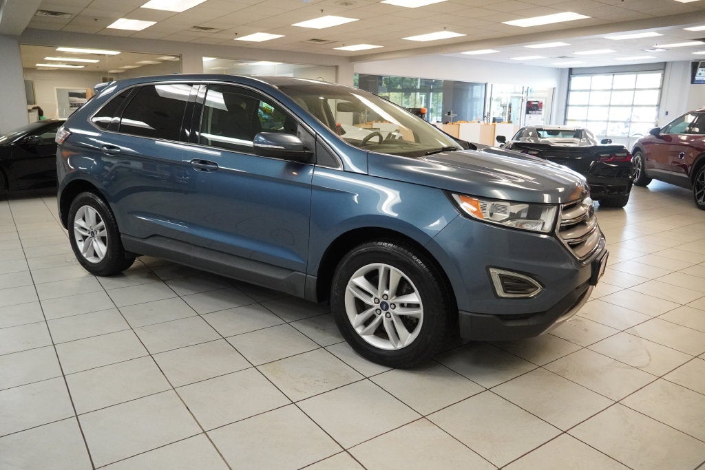 2018 Ford Edge SEL ( AWD )