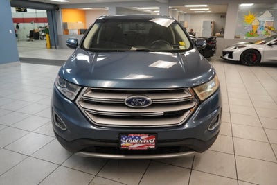 2018 Ford Edge SEL ( AWD )