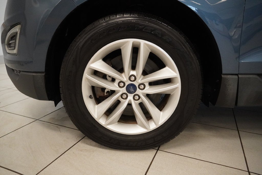 2018 Ford Edge SEL ( AWD )