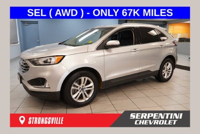 2019 Ford Edge SEL AWD