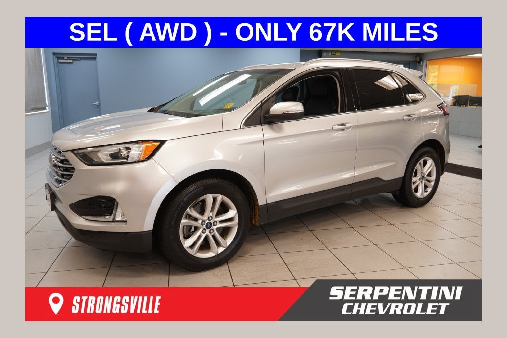 2019 Ford Edge SEL AWD