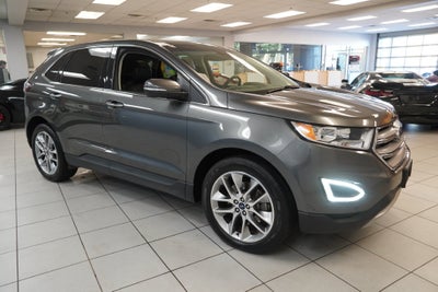 2018 Ford Edge Titanium ( AWD )