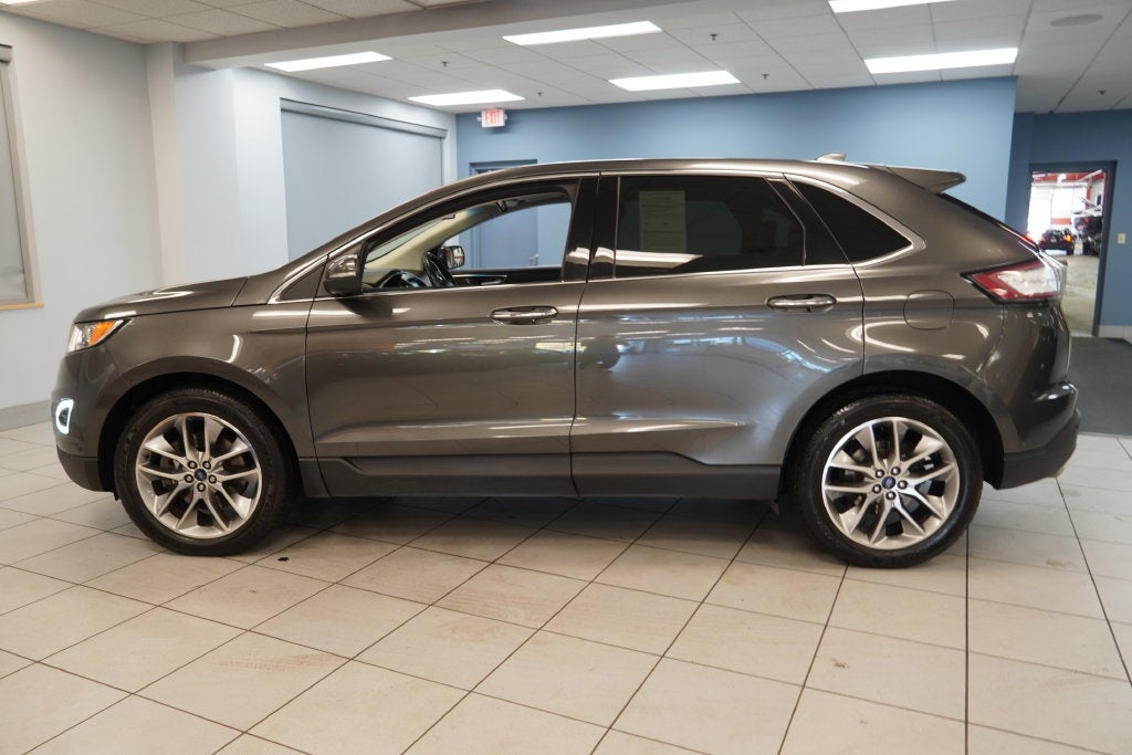 2018 Ford Edge Titanium ( AWD )