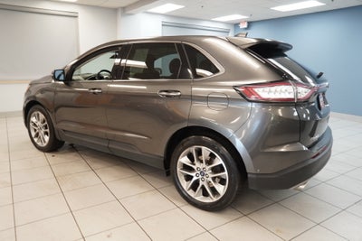 2018 Ford Edge Titanium ( AWD )