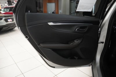 2018 Chevrolet Impala LT 1LT