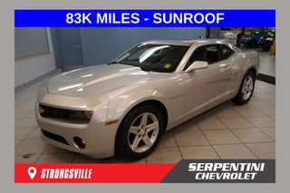 2010 Chevrolet Camaro 1LT