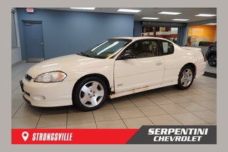 2007 Chevrolet Monte Carlo SS ( PRE-AUCTION )