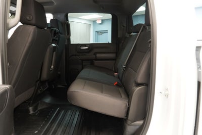 2026 Chevrolet Silverado 2500HD Work Truck