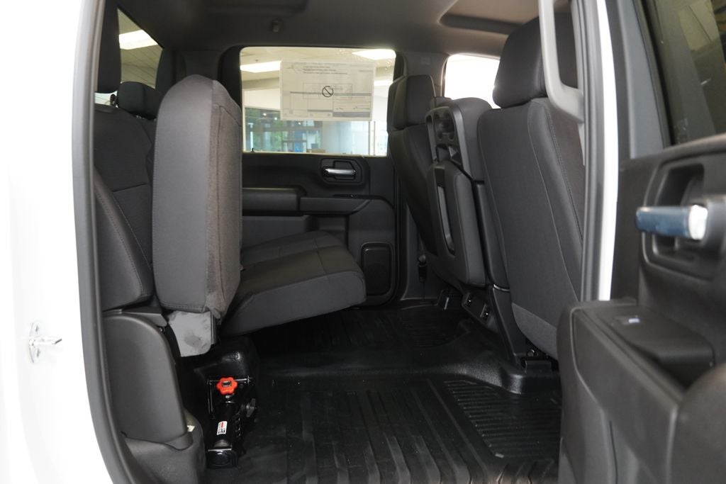 2026 Chevrolet Silverado 2500HD Work Truck