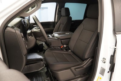 2026 Chevrolet Silverado 2500HD Work Truck