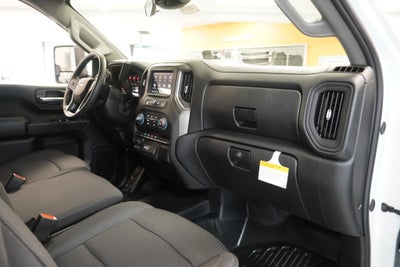 2026 Chevrolet Silverado 2500HD Work Truck