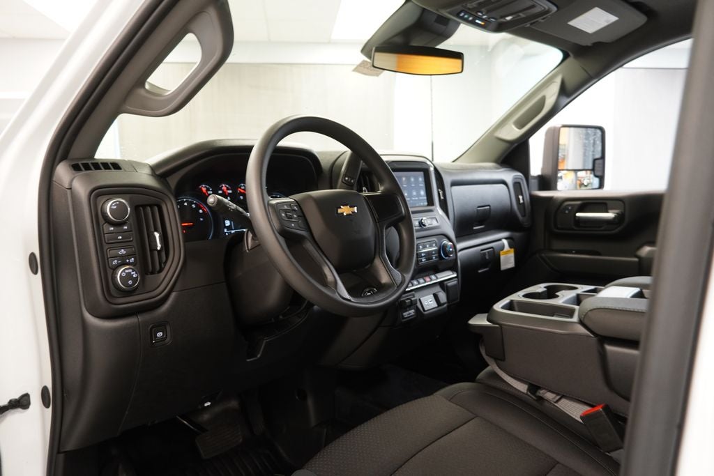 2026 Chevrolet Silverado 2500HD Work Truck