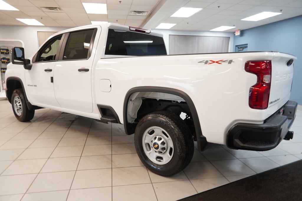 2026 Chevrolet Silverado 2500HD Work Truck