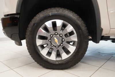 2026 Chevrolet Silverado 2500HD Custom
