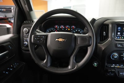 2026 Chevrolet Silverado 2500HD Custom