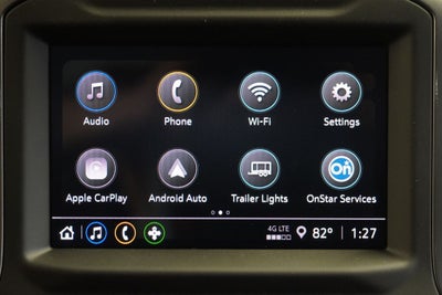 2026 Chevrolet Silverado 2500HD Custom