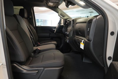 2026 Chevrolet Silverado 2500HD Custom