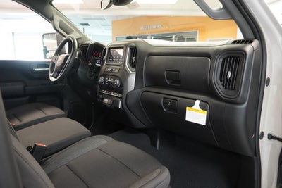 2026 Chevrolet Silverado 2500HD Custom