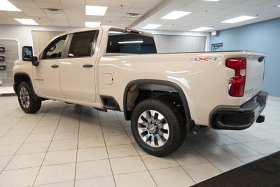 2026 Chevrolet Silverado 2500HD Custom